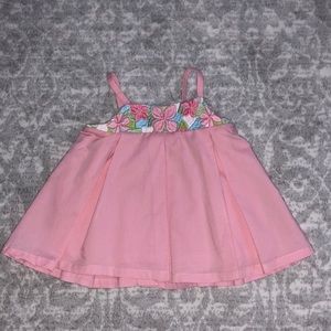 Janie and Jack Little Girl’s Summer Top